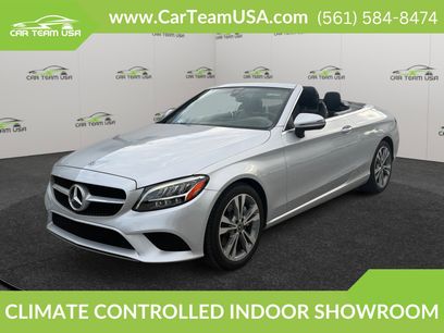 Used 2021 Mercedes-Benz C 300 4MATIC Cabriolet