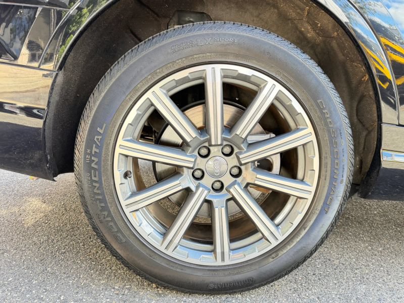 Used 2019 Audi Q7 3.0T Premium Plus w/ Premium Plus Package AWD/4WD image 43