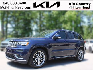 Used 2018 Jeep Grand Cherokee Summit AWD/4WD video 1