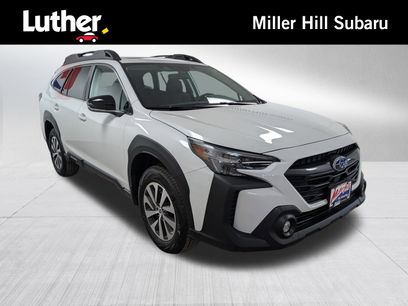Used 2025 Subaru Outback Premium
