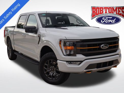 Certified 2023 Ford F150 Tremor w/ Trailer Tow Package AWD/4WD image 1