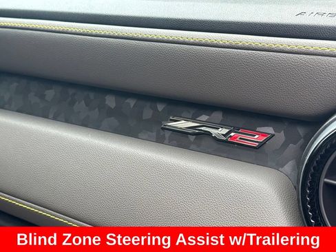 Used 2024 Chevrolet Colorado ZR2 w/ ZR2 Convenience Package III AWD/4WD image 38