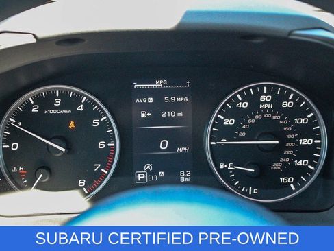 Certified 2025 Subaru Crosstrek 2.5i Premium AWD/4WD image 24