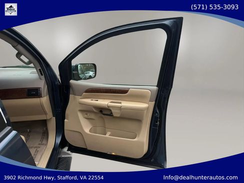 Used 2013 Nissan Armada SL AWD/4WD image 15