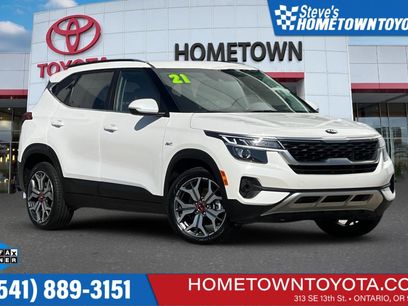 Used 2021 Kia Seltos S