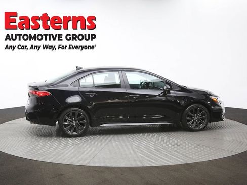 Used 2025 Toyota Corolla SE image 43