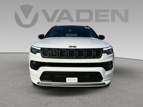 New 2025 Jeep Compass Limited w/ High Altitude Package image 19