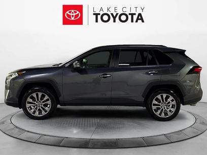 Used 2021 Toyota RAV4 Limited