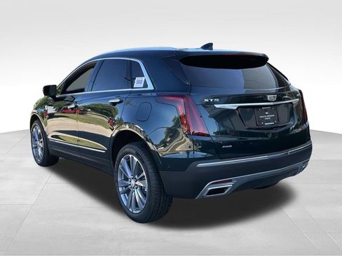 New 2026 Cadillac XT5 Premium Luxury w/ Driver Assist Package AWD/4WD image 4