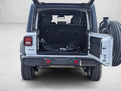 Used 2025 Jeep Wrangler Sport S w/ Convenience Group image 6