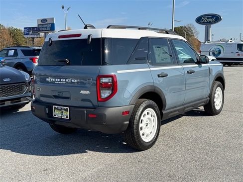 New 2025 Ford Bronco Sport Heritage w/ Convenience Package image 3