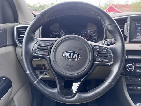 Used 2019 Kia Sportage EX w/ EX Premium Package image 22
