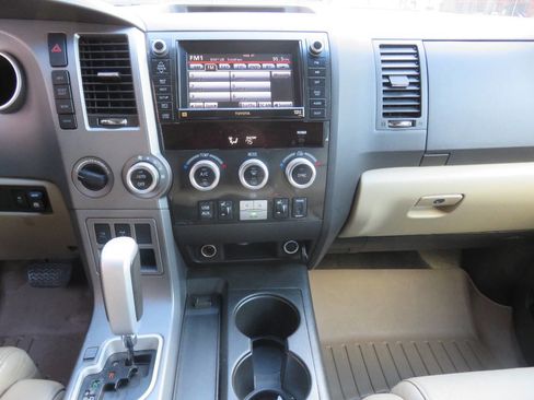 Used 2011 Toyota Sequoia Limited image 16
