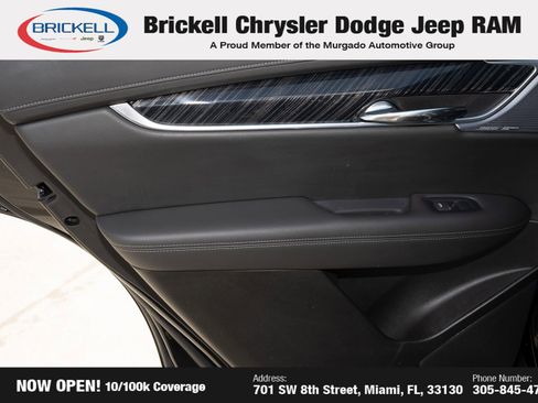 Used 2025 Cadillac XT6 Premium Luxury image 11