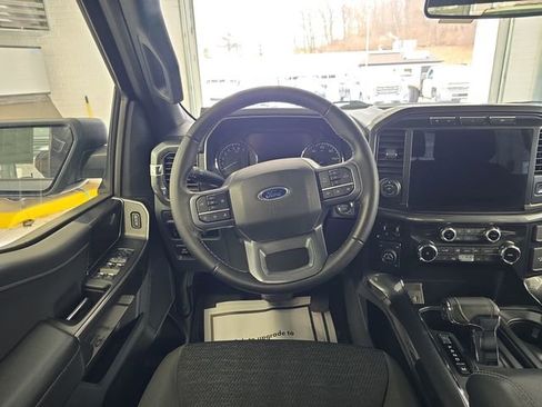 Used 2023 Ford F150 XLT w/ Equipment Group 302A High image 12