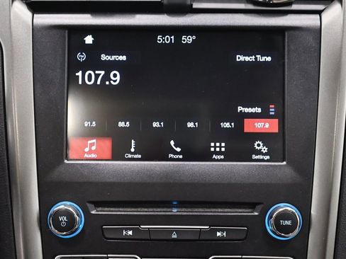 Certified 2017 Ford Fusion SE w/ Fusion SE Technology Package image 28