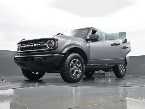 Used 2025 Ford Bronco Big Bend AWD/4WD image 33
