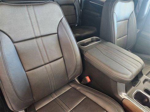 Certified 2024 Chevrolet Silverado 1500 High Country image 17