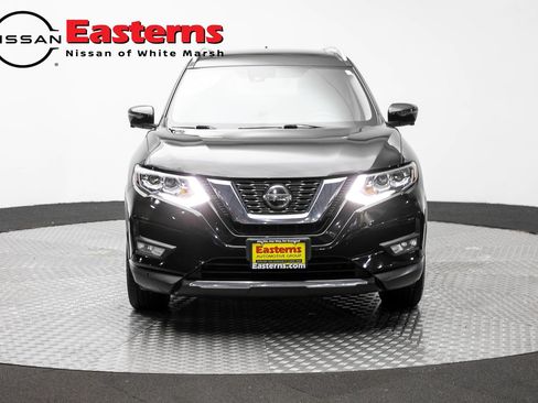 Used 2019 Nissan Rogue SL w/ Premium Package AWD/4WD image 2
