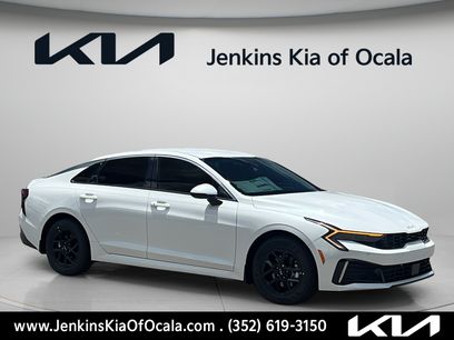 New 2026 Kia K5 LXS