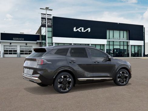 New 2026 Kia Sportage SX Prestige image 7