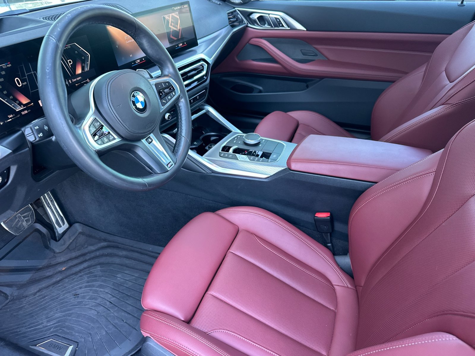 Used 2024 BMW M440i Coupe RWD image 10