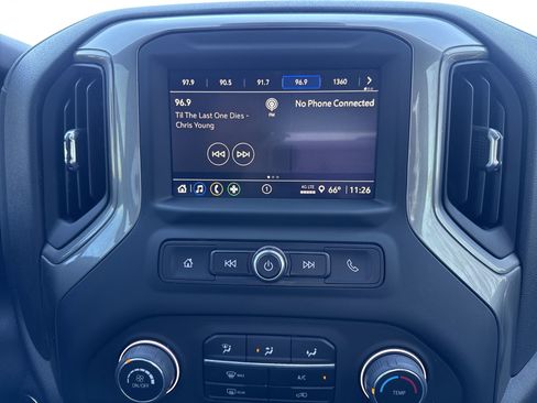 Used 2023 Chevrolet Silverado 1500 Custom Trail Boss image 16