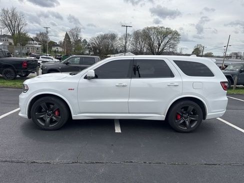 Used 2018 Dodge Durango SRT w/ SRT Interior Appearance Group image 4