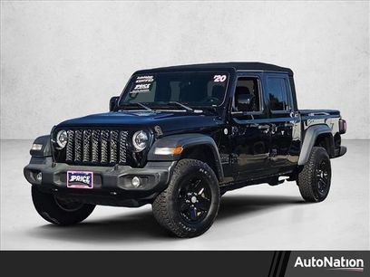 Used 2020 Jeep Gladiator Sport w/ Quick Order Package 24S