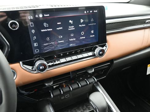 New 2026 GMC Canyon AT4 image 13