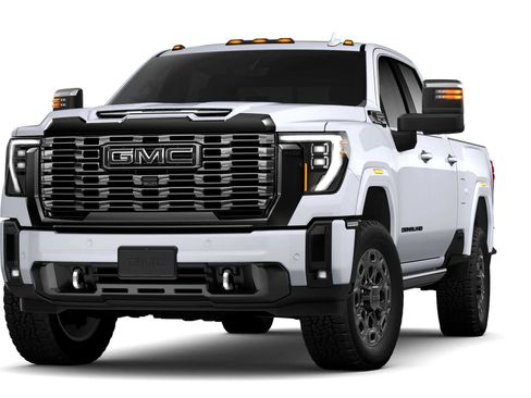 New 2026 GMC Sierra 3500 Denali Ultimate w/ LPO, Black Badging Package AWD/4WD image 33