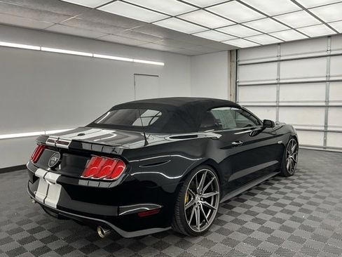 Used 2015 Ford Mustang GT Premium w/ Equipment Group 401A image 23