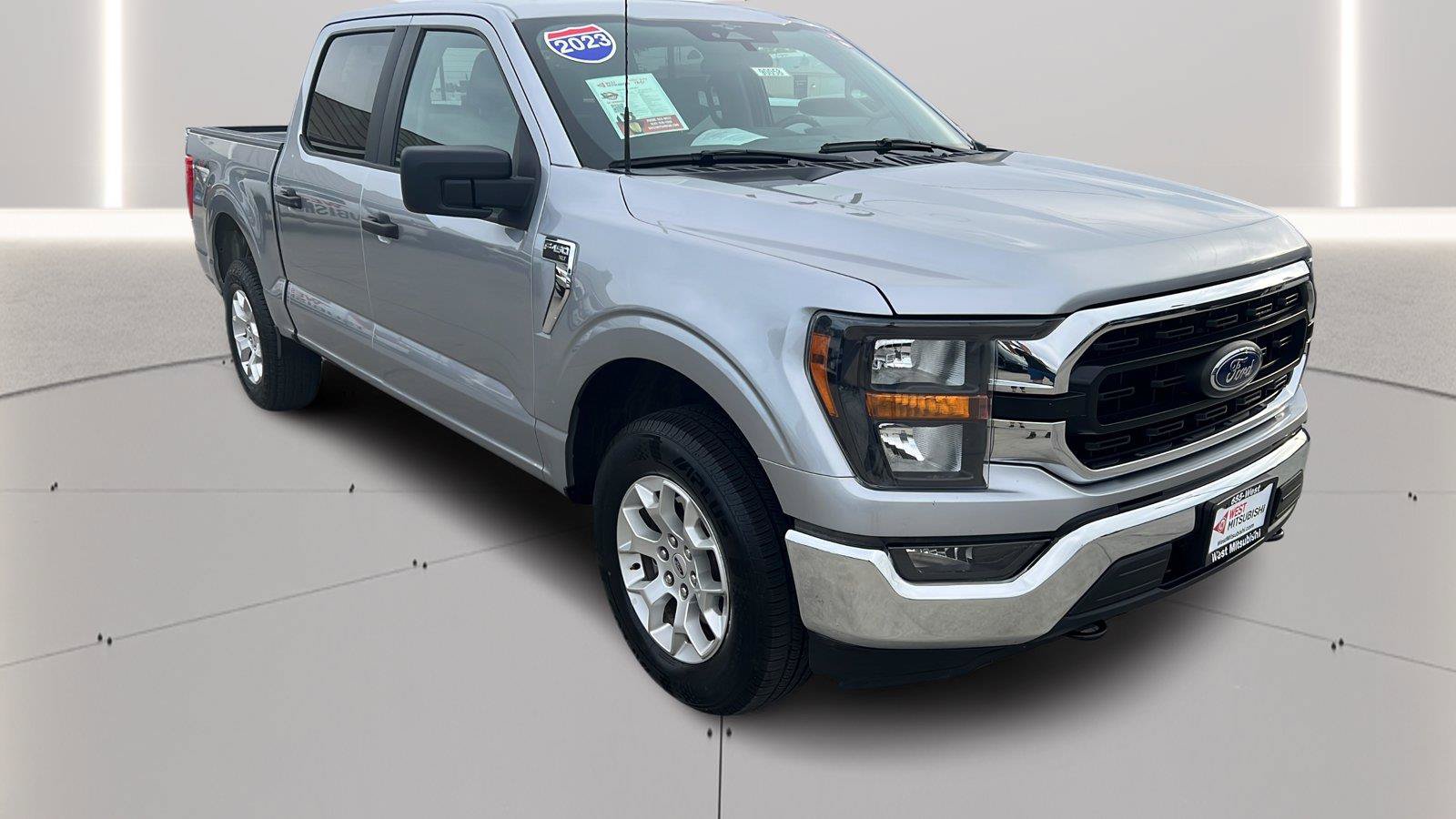 Used 2023 Ford F150 XLT AWD/4WD image 19