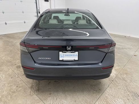New 2025 Honda Accord LX image 6