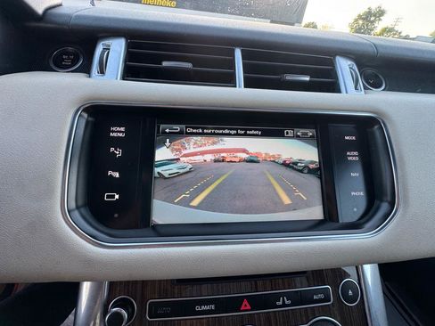 Used 2014 Land Rover Range Rover Sport Supercharged AWD/4WD image 28