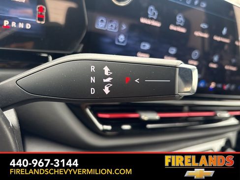 New 2026 Chevrolet Silverado EV Trail Boss w/ Plus Package image 18