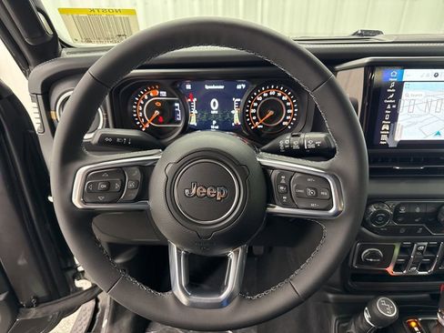 New 2026 Jeep Wrangler Sahara image 19