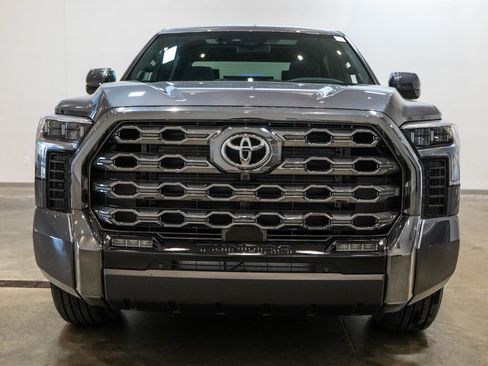 New 2026 Toyota Tundra Platinum AWD/4WD image 2