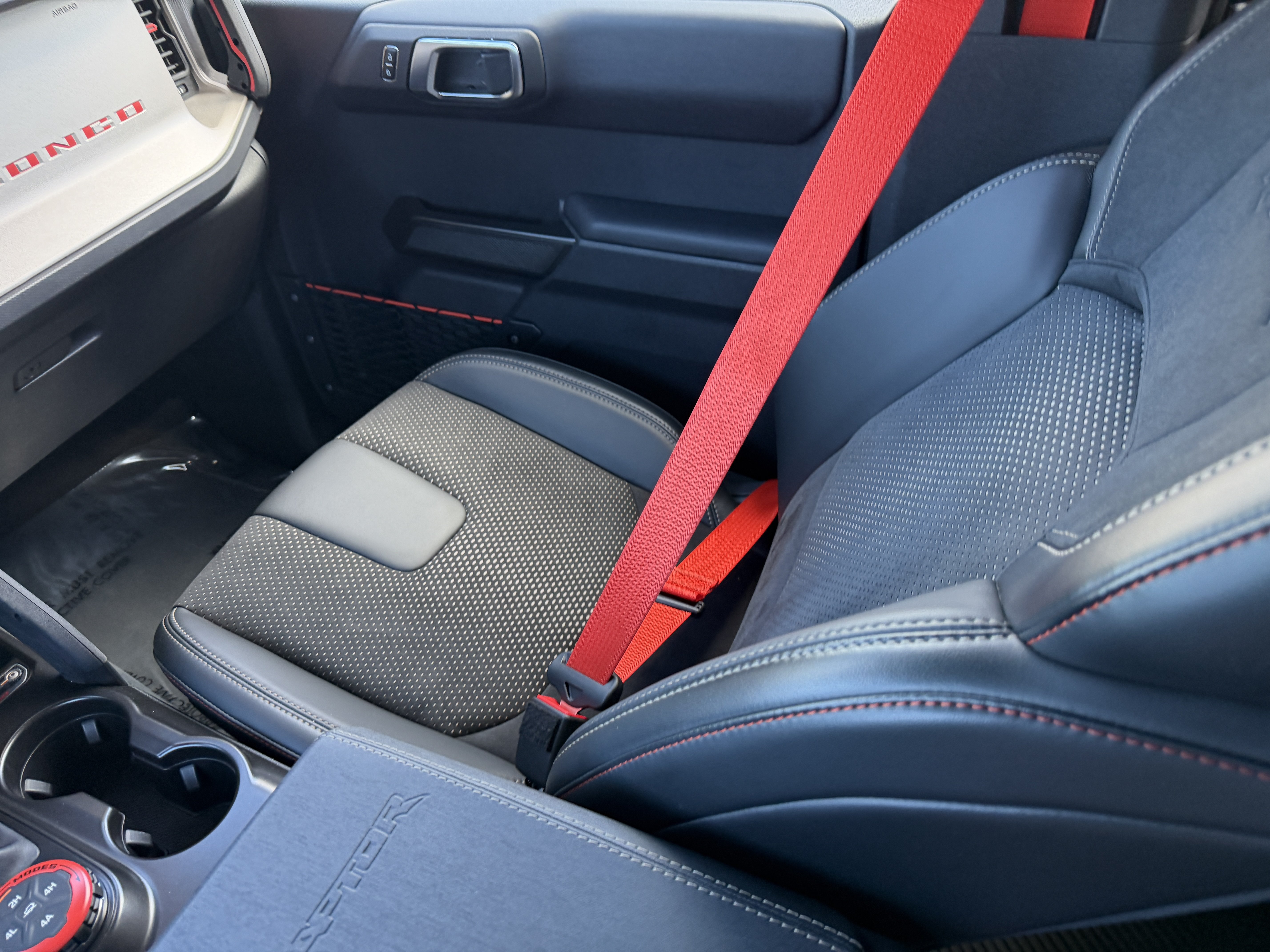 Used 2023 Ford Bronco Raptor AWD/4WD image 17