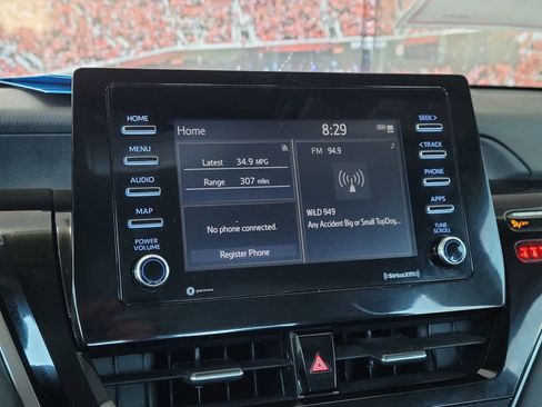 Certified 2024 Toyota Camry LE image 21