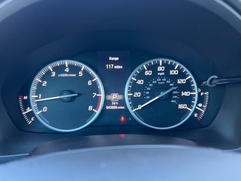 Used 2020 Acura ILX FWD image 39