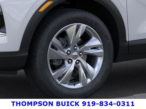 New 2026 Buick Encore GX Preferred w/ Comfort Package image 9