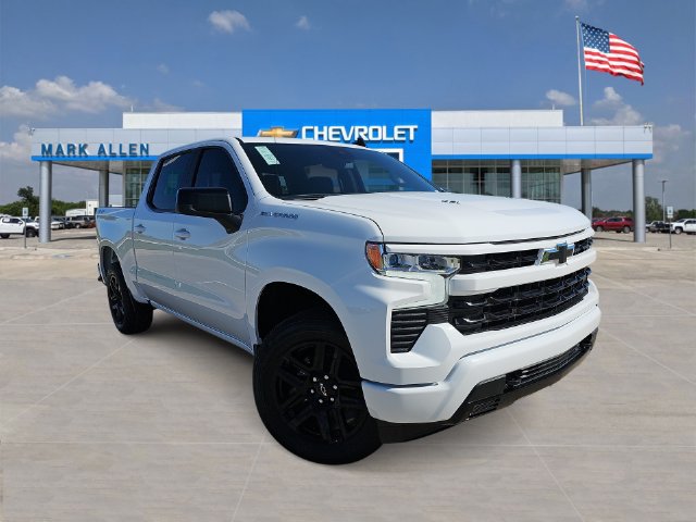 New 2026 Chevrolet Silverado 1500 RST w/ Convenience Package II AWD/4WD image 1