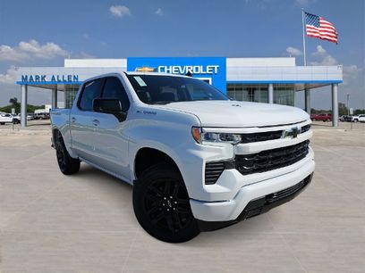 New 2026 Chevrolet Silverado 1500 RST w/ Convenience Package II