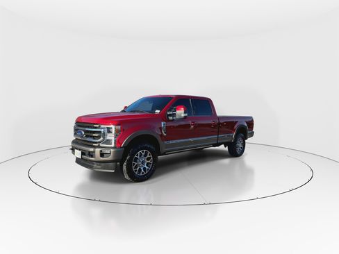 Used 2022 Ford F350 King Ranch w/ King Ranch Ultimate Package image 4
