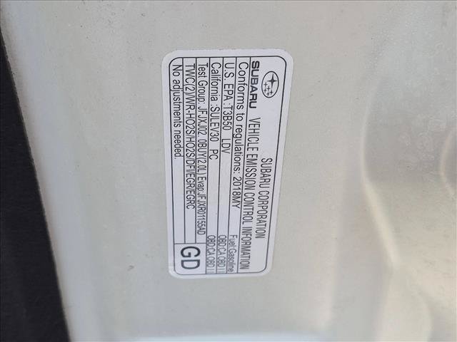 Used 2018 Subaru Impreza 2.0i Sport AWD/4WD image 24