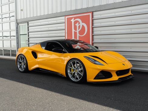 Used 2024 Lotus Emira First Edition RWD image 35