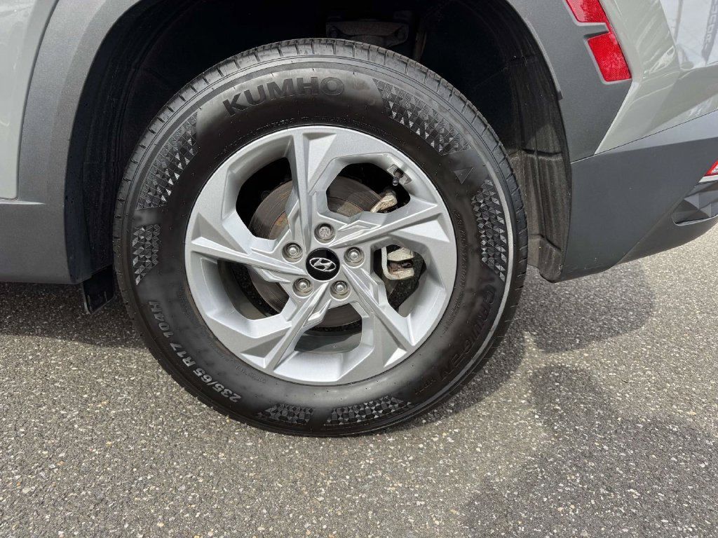 Used 2024 Hyundai Tucson SEL AWD/4WD image 9