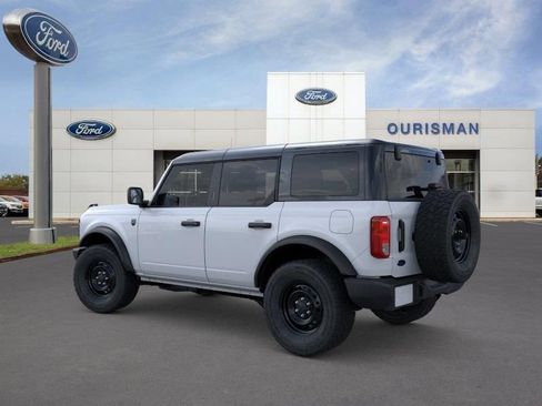 New 2026 Ford Bronco Big Bend AWD/4WD image 5