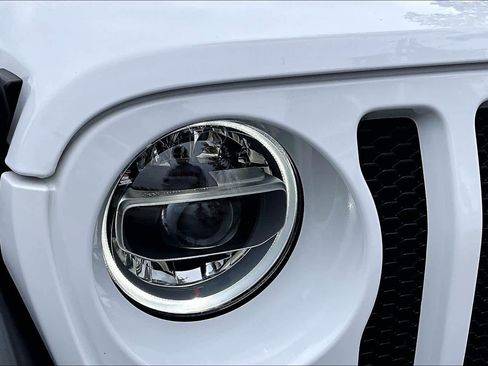 Used 2021 Jeep Wrangler Unlimited Sport image 27